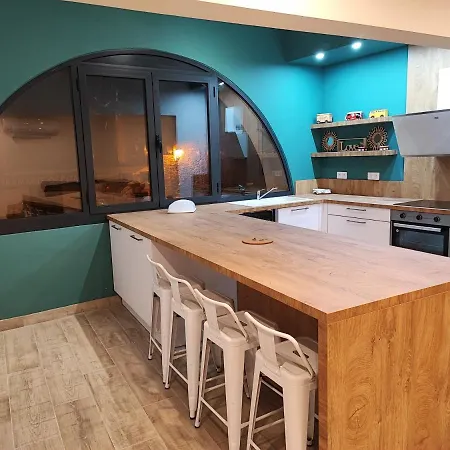 Apartmán Apparthotel La Liviniere