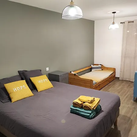 Apparthotel La Liviniere דירה La Liviniere