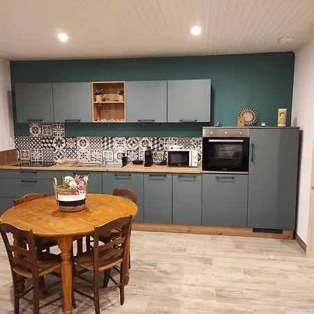 Apparthotel La Liviniere