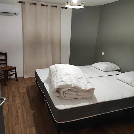Apparthotel La Liviniere Apartmán